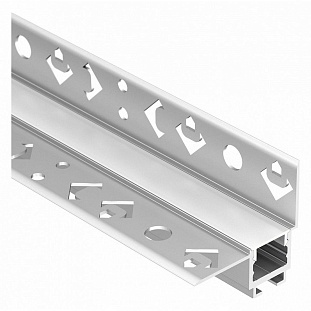 Профиль для ленты LED врезной ARH-CEIL 36,5x38,4мм без рассеивателя (2м) 34979 ARLIGHT