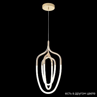 Подвес CRYSTAL LUX PERA SP50W LED GOLD
