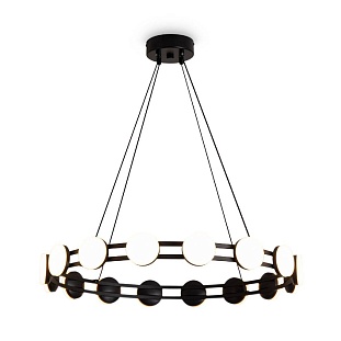 Люстра подвесная FREYA COLLAR FR6180PL-L32B