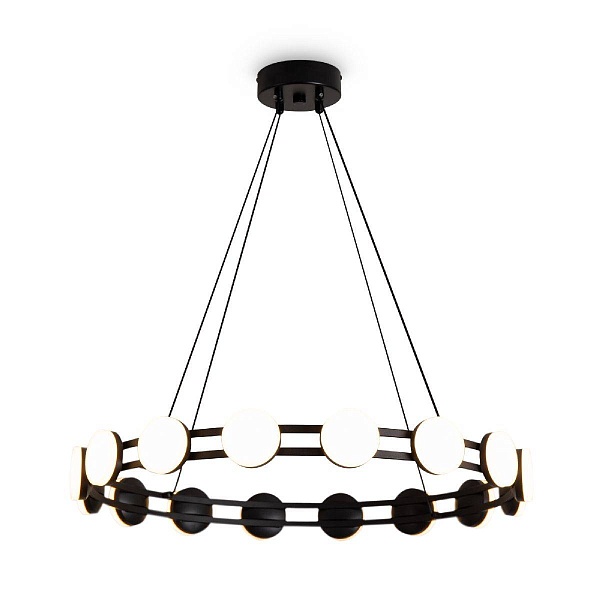 Люстра подвесная FREYA COLLAR FR6180PL-L32B