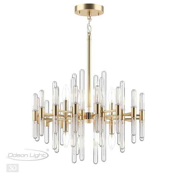 Люстра подвесная ODEON LIGHT STIKA 4988/8