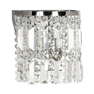 Бра ARTI LAMPADARI SARA SILVER Sara E 2.10.501 S