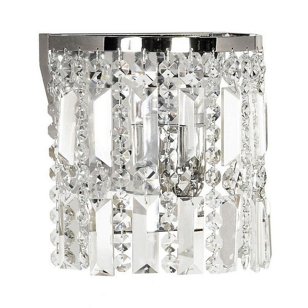 Бра ARTI LAMPADARI SARA SILVER Sara E 2.10.501 S