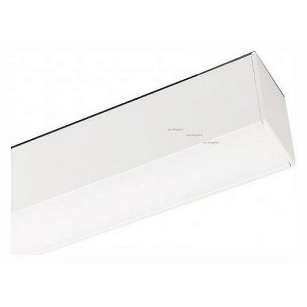 Трековый светильник магнитный ARLIGHT MAG-FLAT-45-L605-18W WARM3000 (WH, 100 DEG, 24V) 026952