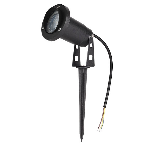 Прожектор ландшафтный ARTE LAMP ELSIE A1522IN-1BK