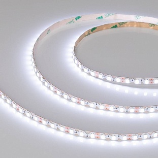 Лента LED RZ-A120 12 W/m 12V IP20 2835/120 10000K 6mm (5м) 36453 ARLIGHT