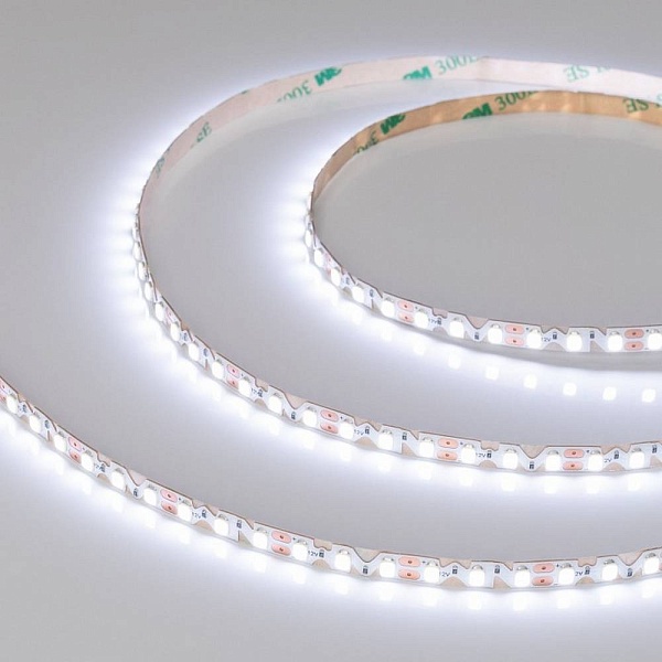 Лента LED RZ-A120 12 W/m 12V IP20 2835/120 10000K 6mm (5м) 36453 ARLIGHT