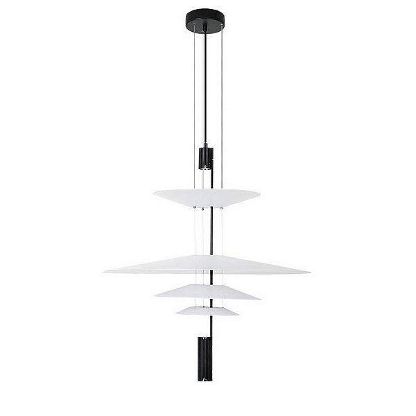 Подвес DELIGHT COLLECTION 9221P 9221P/4 black/white