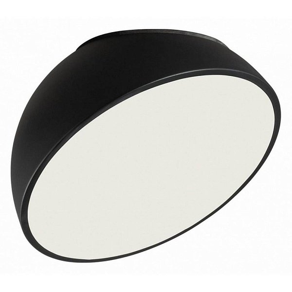 Светильник настенно-потолочный СОНЕКС PLUTO BLACK 7658/35L