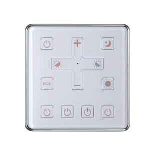 Панель управления NOVOTECH GLAT 359393