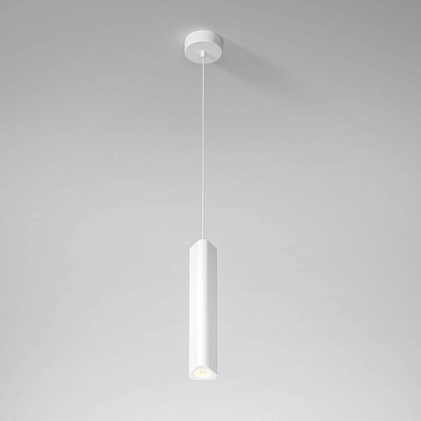 Подвес ELEKTROSTANDARD TRIO 50310 LED 12W 3000K белый a067069