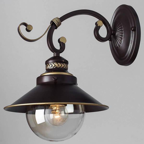 Бра ARTE LAMP Grazioso A4577AP-1CK