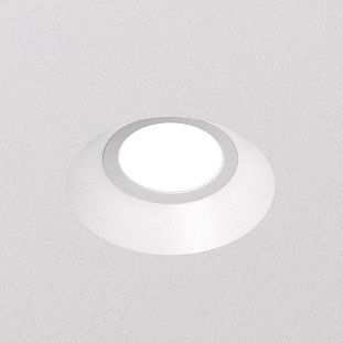 Светильник встраиваемый DENKIRS INVIZ DK2081-WH