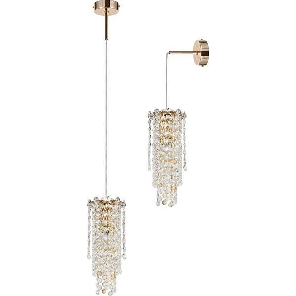 Подвес STILFORT RAIN OF CRYSTAL 2187/03/01P