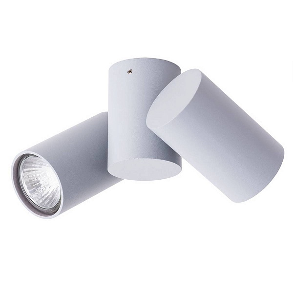 Спот ARTE LAMP GAVROCHE A1511PL-2GY