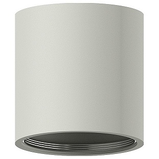 Основание для светильника AMBRELLA LIGHT DIY SPOT 4 C7533 SGR серый песок D80*H80mm MR16 GU5.3