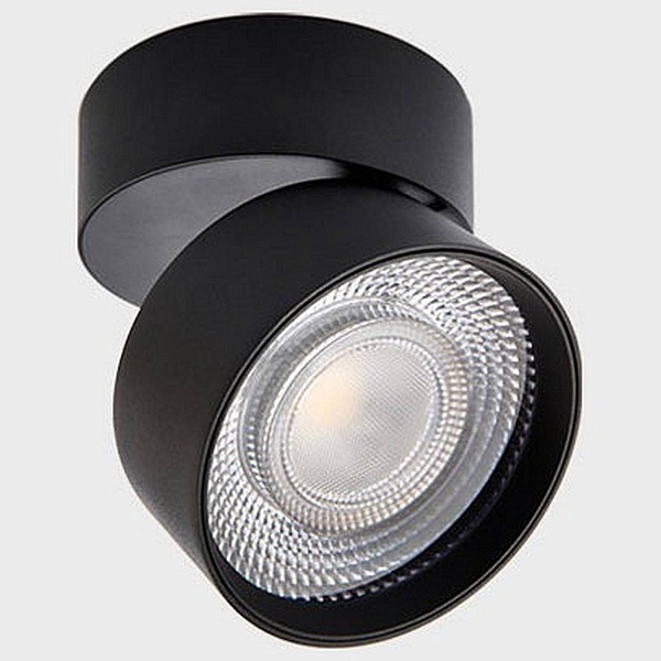Спот ITALLINE IT02-011 IT02-011 black 4000K