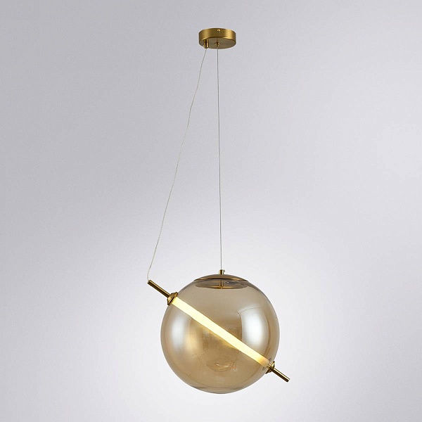 Подвес ARTE LAMP НOLLY A3230SP-1PB