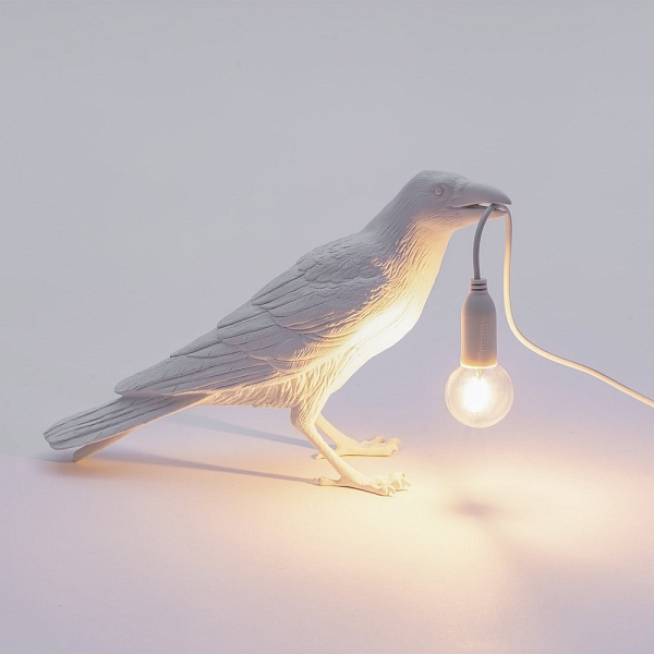 Настольная лампа SELETTI BIRD LAMP 14732