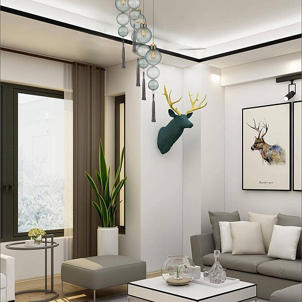 Подвес IMPERIUMLOFT HEATHFIELD LIGHTING 248524-22