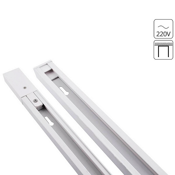 Шинопровод 1-фазный ARTE LAMP TRACK ACCESSORIES A520133
