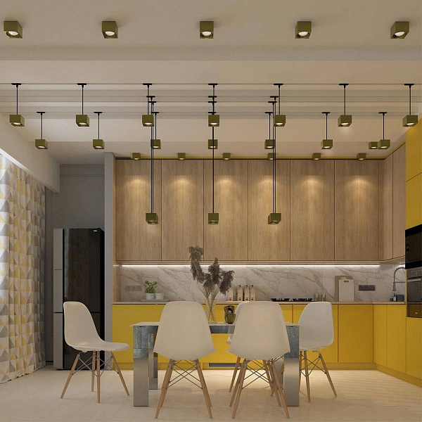 Трековый светильник NOVOTECH PATERA 358674