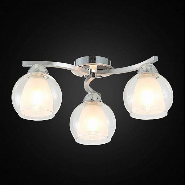 Люстра потолочная CITILUX КРИСТИ CL152137