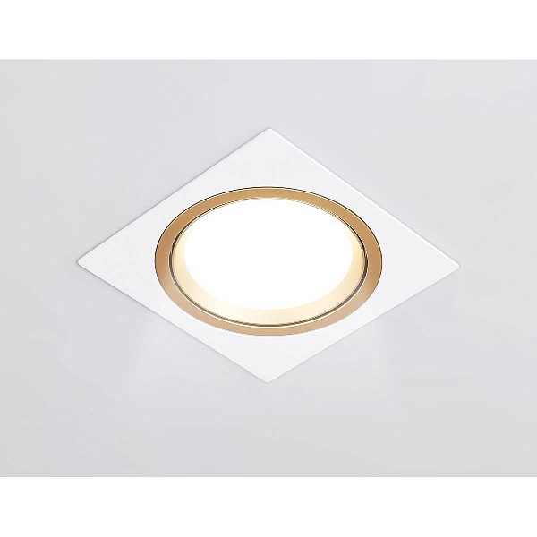 Светильник встраиваемый AMBRELLA LIGHT GX STANDARD TECH TN51916