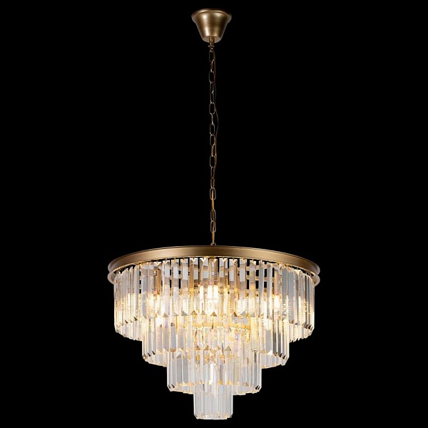 Люстра подвесная LOFT IT PRISM CLEAR 10019/600C