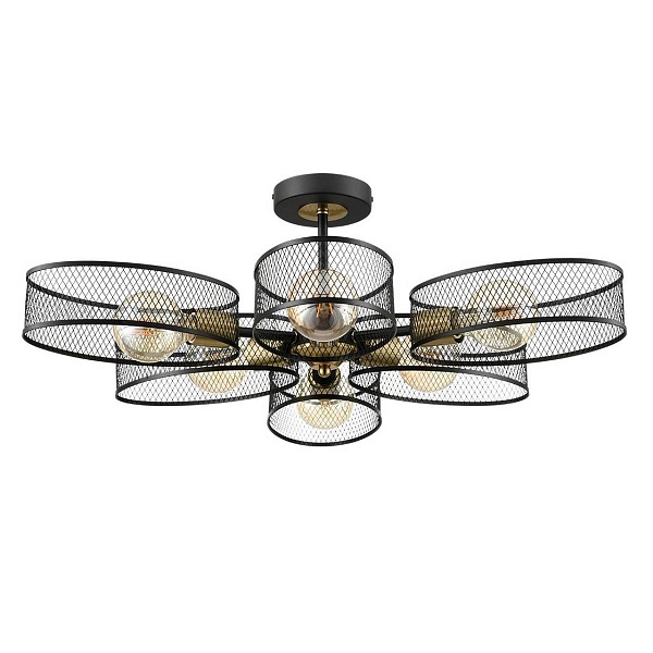 Люстра потолочная LUMION COMFI 8153/6C