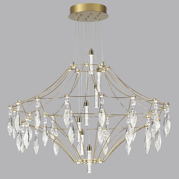 Люстра подвесная ODEON LIGHT FLAMENCO 7000/51CL