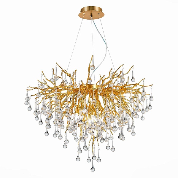 Люстра подвесная ST LUCE ANZIO 1 SL1651.203.09