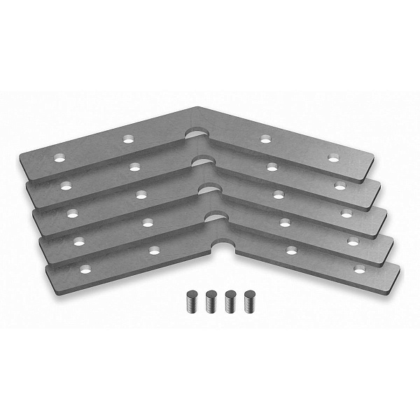 L-коннектор AMBRELLA LIGHT PROFILE SYSTEM GP GP8054