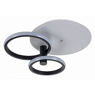 Люстра потолочная ESCADA CONTOUR 10213/2LED BL White