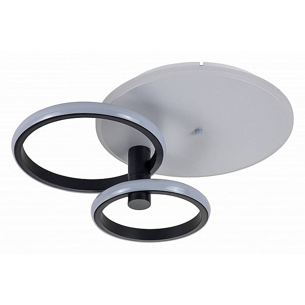 Люстра потолочная ESCADA CONTOUR 10213/2LED BL White