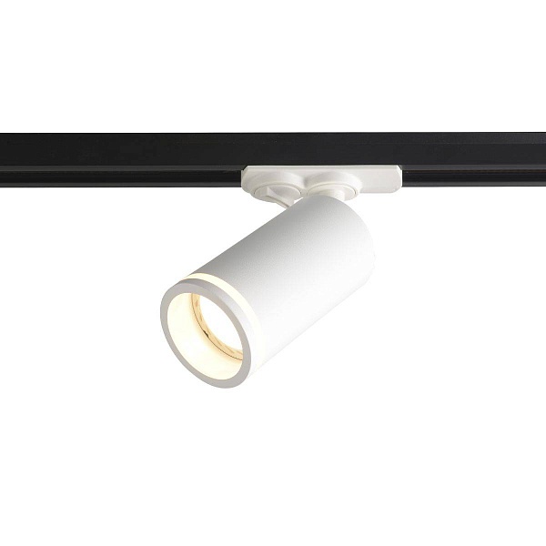 Трековый светильник CRYSTAL LUX BASIC CLT 0.31 019 WH
