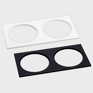 Рамка ITALLINE IT08 IT08-8034 white