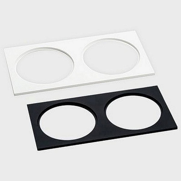 Рамка ITALLINE IT08 IT08-8034 white