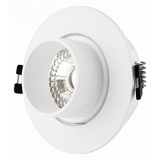 Светильник встраиваемый DENKIRS ROND DK3120-WH