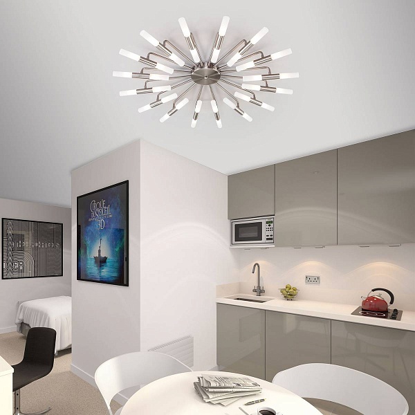 Люстра потолочная BOGATES BASTONE 348 Smart (552)