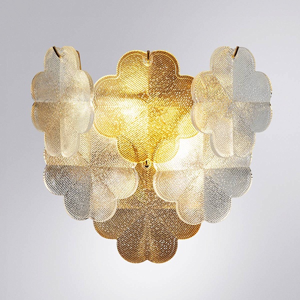Бра ARTE LAMP MALLIKA A4077AP-2GO