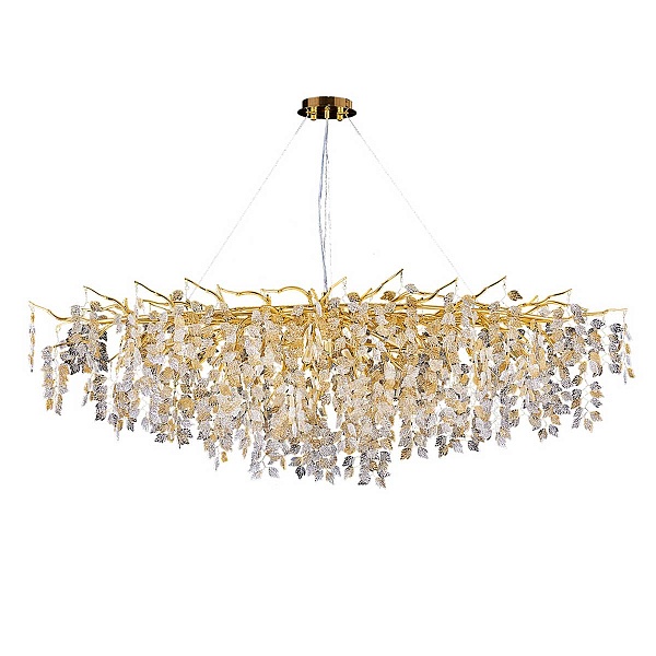 Люстра подвесная DIVINARE SALICE 3136/01 SP-13