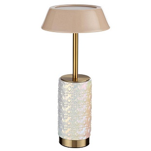 Настольная лампа ODEON LIGHT LULU 5454/8TLA
