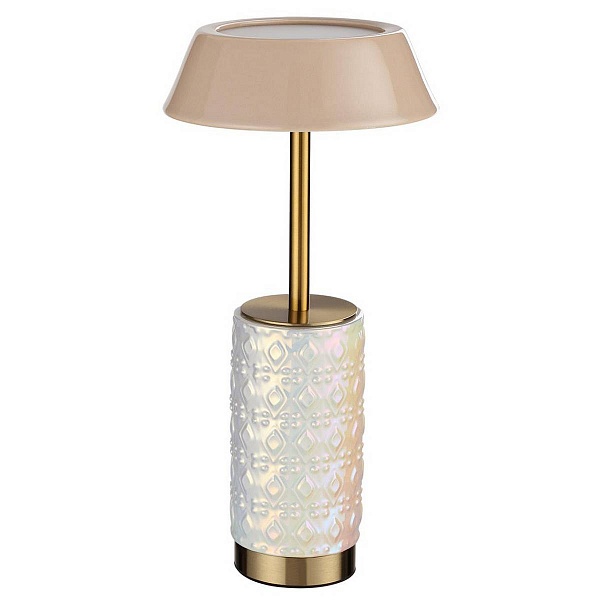 Настольная лампа ODEON LIGHT LULU 5454/8TLA