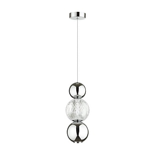 Подвес ODEON LIGHT CRYSTAL 5007/7LA