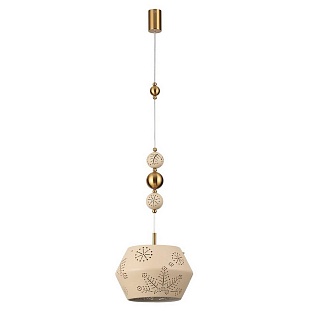 Подвес ODEON LIGHT KARELIA 5444/1A