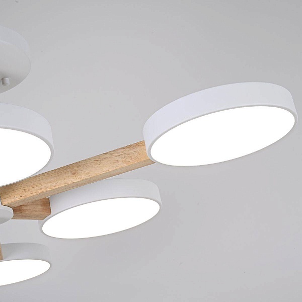 Люстра потолочная IMPERIUMLOFT TURNA-B 141108-26