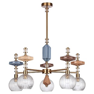Люстра подвесная ODEON LIGHT TERRA 5414/5