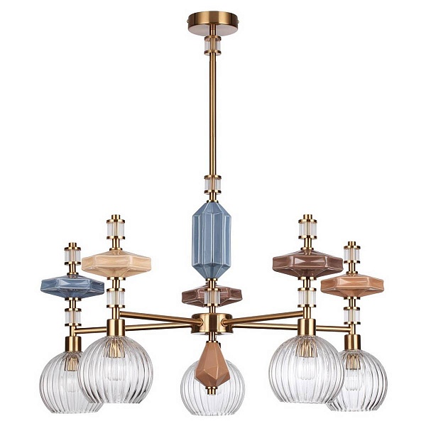 Люстра подвесная ODEON LIGHT TERRA 5414/5