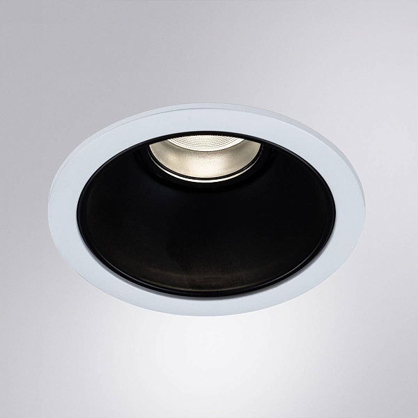 Светильник встраиваемый ARTE LAMP SCROLL A3312PL-1WH
